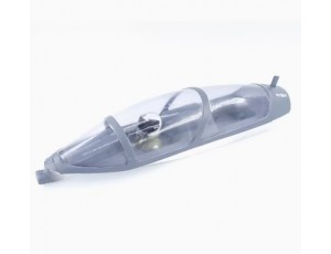 Xfly-Model T-7A Red Hawk 64mm EDF Jet Cockpit Part